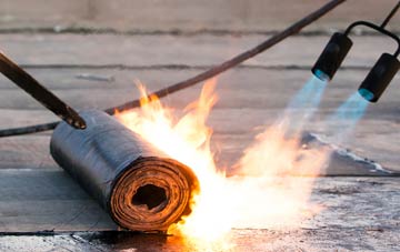 Nyton asphalt flat roofing repairs