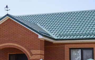 classic Nyton metal roof design