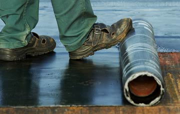 types of Nyton felt roof