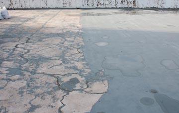 Nyton fibreglass roof repair costs