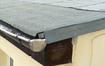 Nyton flat garage roofing repairs