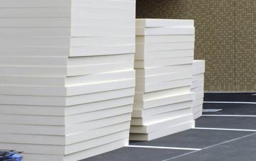 Nyton flat roof insulation costs