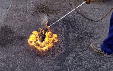 Nyton flat roofing repairs