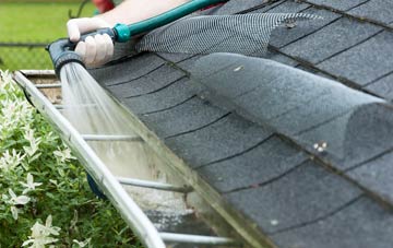 Nyton gutter cleaning costs