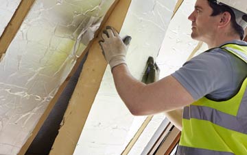 Nyton loft insulation