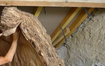 Nyton pitched roof insulation costs