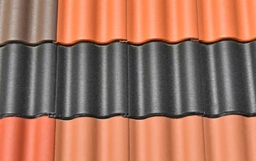 uses of Nyton plastic roofing