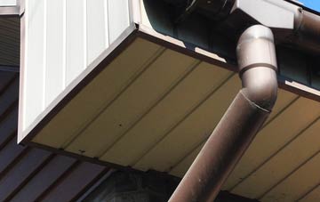 Nyton soffit installation costs