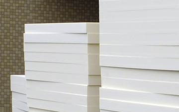 Nyton tapered roof insulation costs