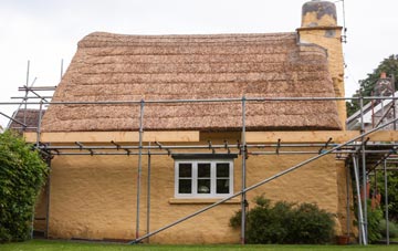 Nyton thatch roofing costs