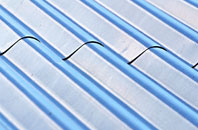 Nyton corrugated roofing
