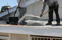 Nyton flat roofing repair