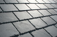 Nyton slate roof